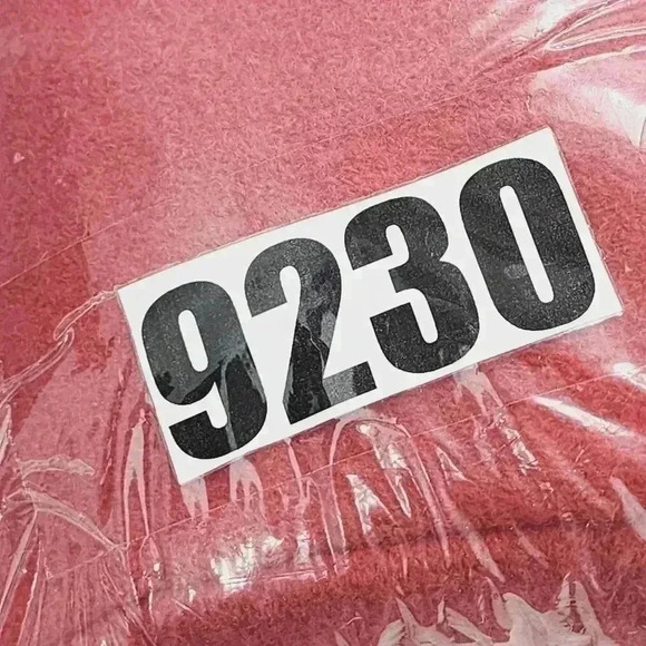 NWT Field Manor 100% wool Women's Blazer Red Size 14 - Picture 7 of 7